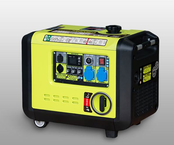 PR4500iE-A