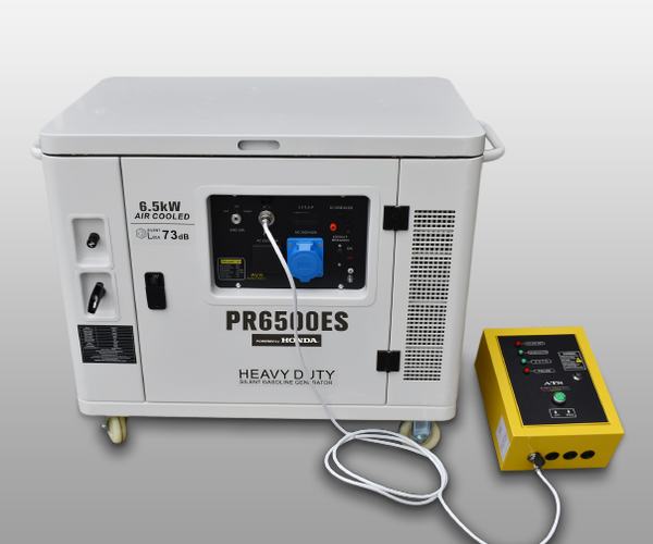 PR6500SE