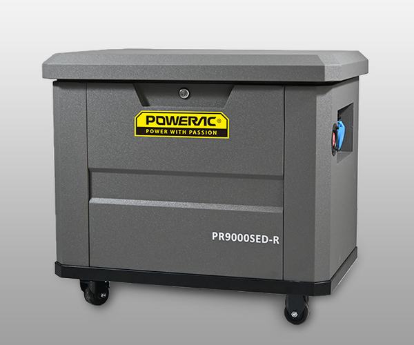 PR9000SED-R