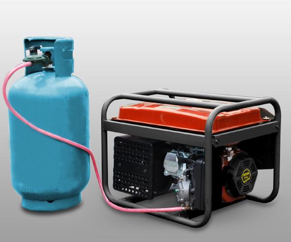 PRG9500[E]LPG/NG