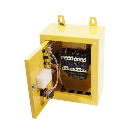 Блок автоматического управления Powerac ATS box 9