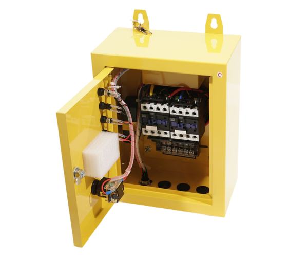 Блок автоматического управления Powerac ATS box 9