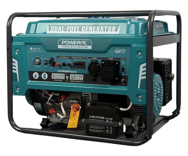 Генератор гибридный Powerac PR5500 Eco