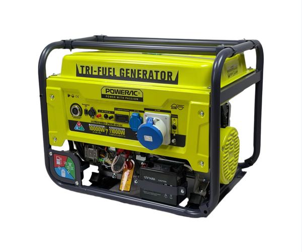 Генератор гибридный Powerac PR9000 Eco+